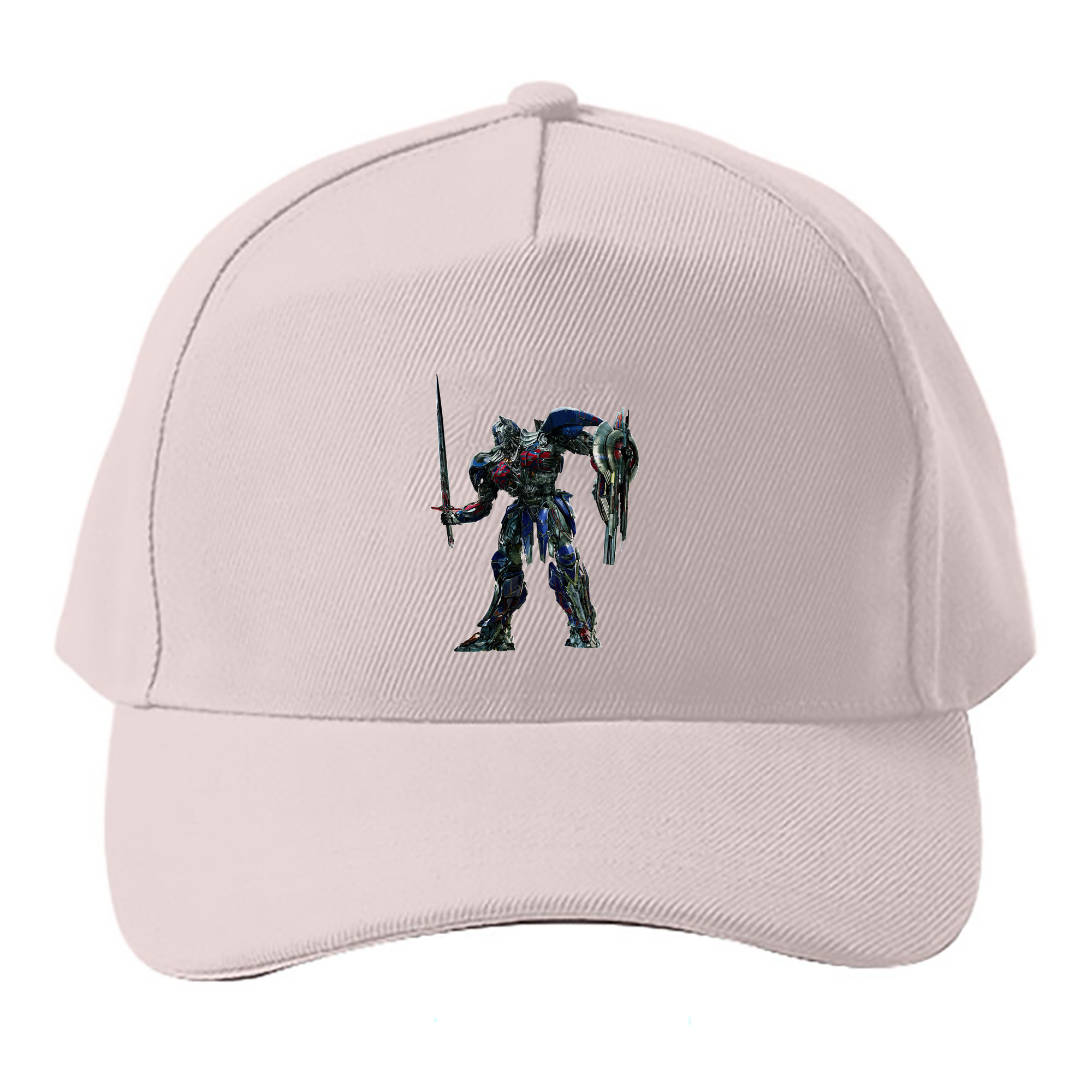 （画像用） Transformers トランスフォーマー ベースボールキャップ 綿100％ 男女兼用 帽子 スポーツ